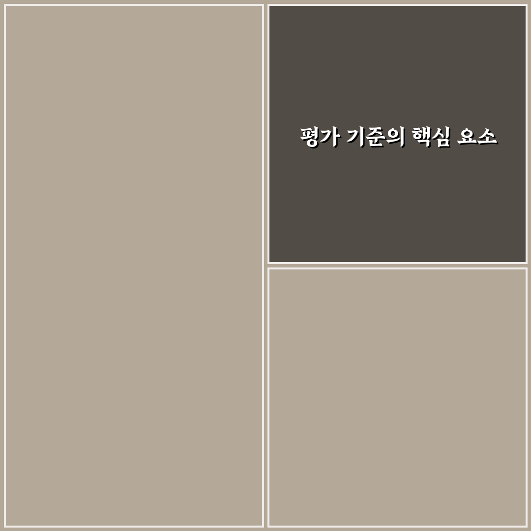 애니과 순위 비교와 5가지 평가 기준 총정리