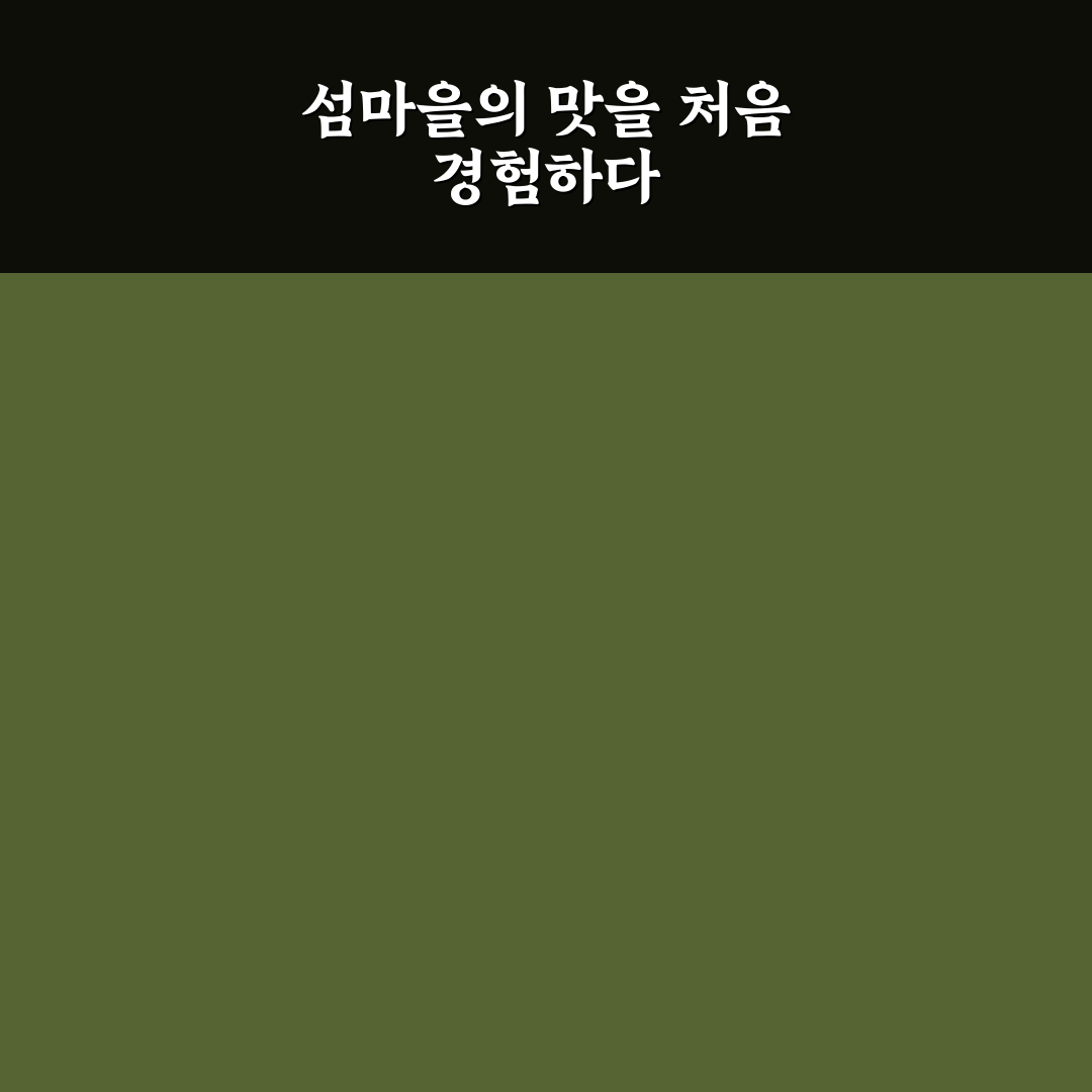 목포 섬마을식당 방문 후기, 바다향 가득한 한 끼 경험기
