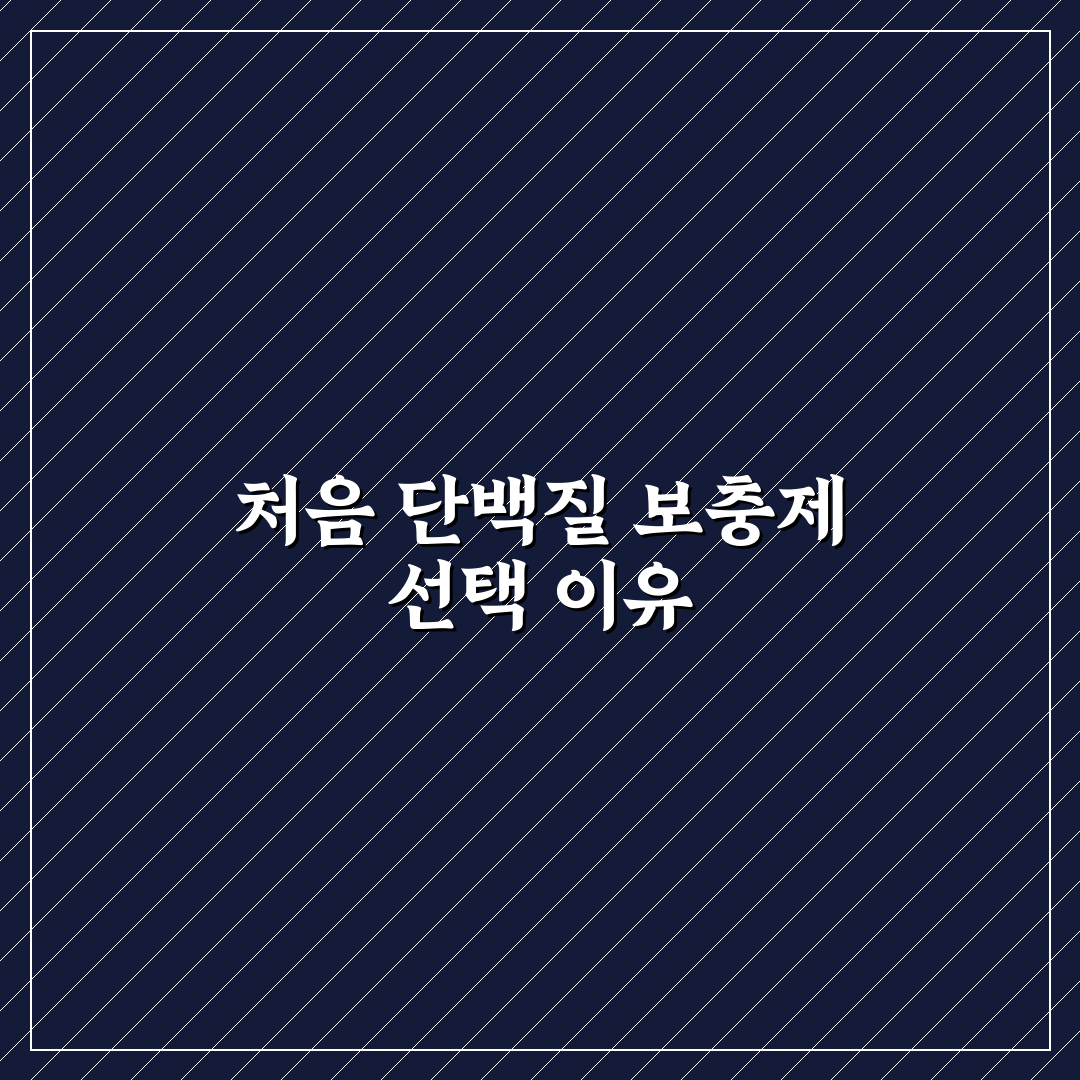 단백질 보충제 WPI WPC 차이점 직접 써본 후기