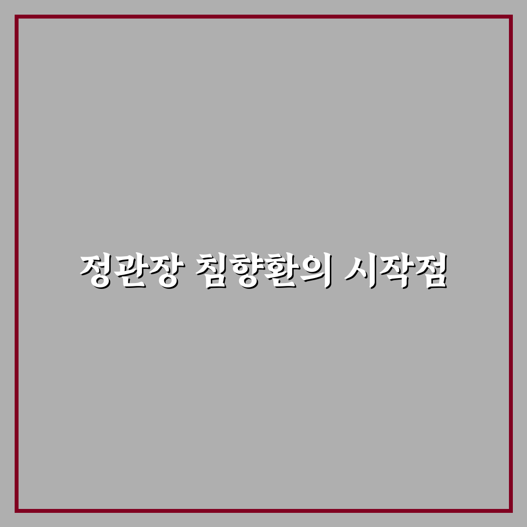 정관장 침향환 효능 5가지 기준별 비교와 분석