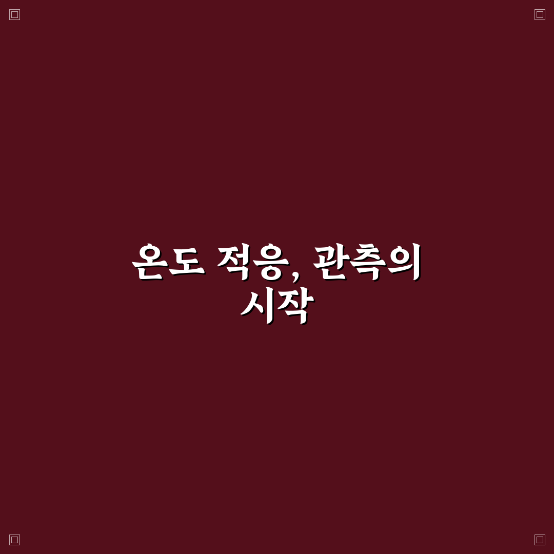 반사 망원경 냉각 팬 설치와 온도 적응 시간 5가지 체크포인트