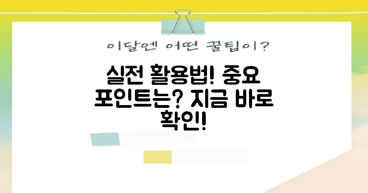 실전에서 어떻게 활용할까?