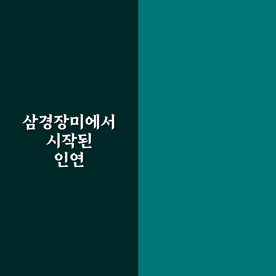 삼경장미아파트 방문 후기, 직접 가보니 주변 환경은 어떨까